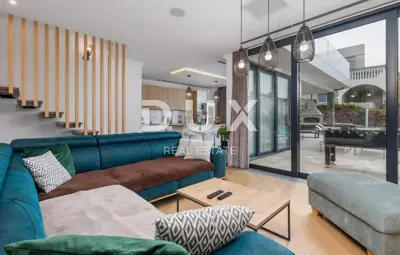 Villa 240 m², Lun - beheizter Pool und Meerblick - 5