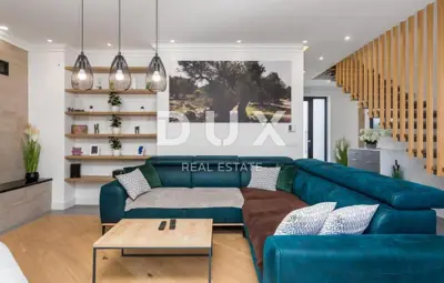 Villa 240 m², Lun - beheizter Pool und Meerblick - 4
