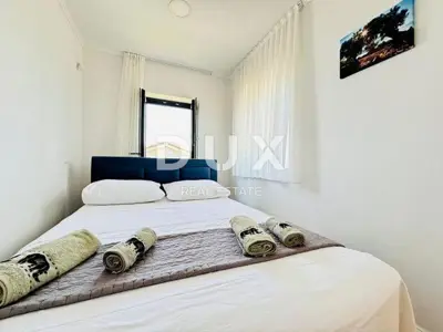 Villa 240 m², Lun - beheizter Pool und Meerblick - 15