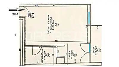 Apartment for sale in Vrapče, 36 m² - 11