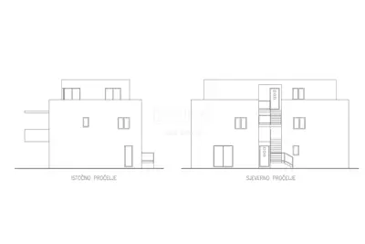 Apartment 76.8 m², Brodarica - 2 bedrooms and terrace - 18