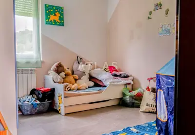Stan 103 m², Kastav - 3 spavaće sobe i balkon - 6