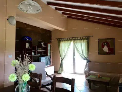 Kuća 108 m², Loborika - dvije spavaće sobe i terasa - 4