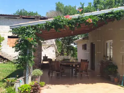 Kuća 108 m², Loborika - dvije spavaće sobe i terasa - 12