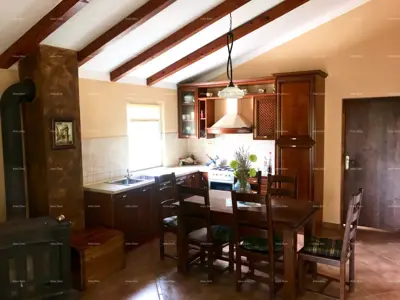 Kuća 108 m², Loborika - dvije spavaće sobe i terasa - 5