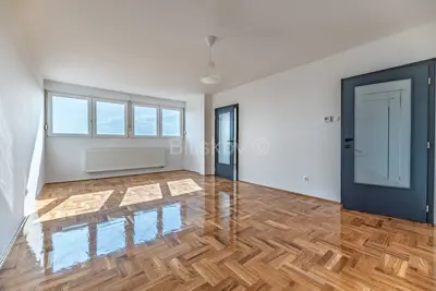 Apartment 63 m², Ravnice - comfortable and renovated