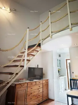 Apartman 39 m², Červar-Porat, Poreč - balkon i parking - 5