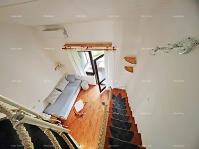 Apartman 39 m², Červar-Porat, Poreč - balkon i parking - 9