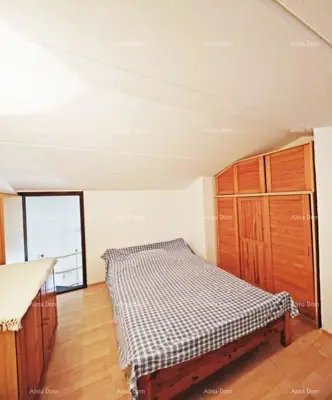 Apartman 39 m², Červar-Porat, Poreč - balkon i parking - 11