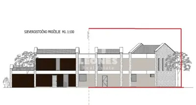 House 146 m², Umag - pool and 3 parking spaces - 16
