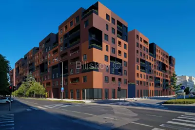 Stan 90 m², Črnomerec, novogradnja blizu centra - 4