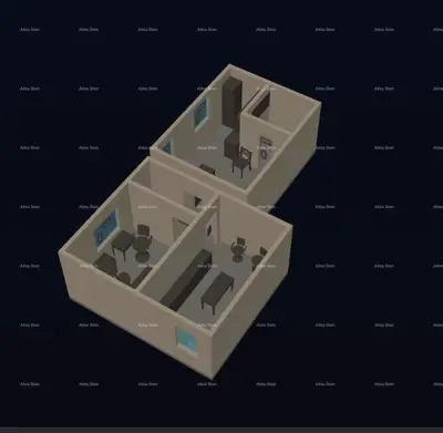 Apartment for sale in Centar, 50 m² - 10