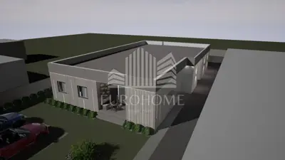 Apartment 80 m², Josipovac - peaceful surroundings and parking space
