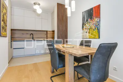 Apartment 49 m², Peščenica - Žitnjak, garage and loggia - 3