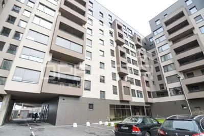 Apartment 49 m², Peščenica - Žitnjak, garage and loggia - 11