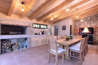 House 1,288 m², Labin - heated pool and sauna - 18