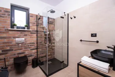 House 1,288 m², Labin - heated pool and sauna - 16