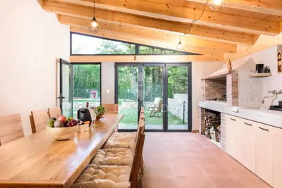 House 1,288 m², Labin - heated pool and sauna - 17