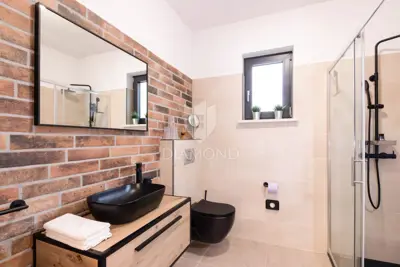 House 1,288 m², Labin - heated pool and sauna - 13