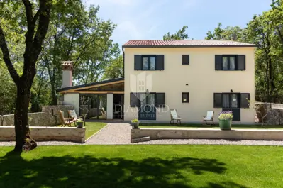 House 1,288 m², Labin - heated pool and sauna - 2