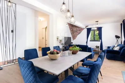 House 1,288 m², Labin - heated pool and sauna - 8