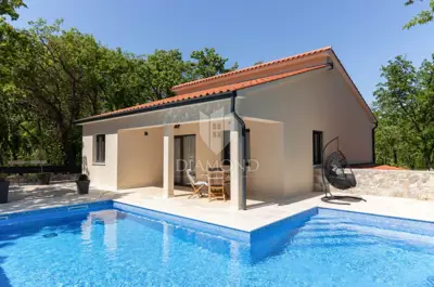House 1,288 m², Labin - heated pool and sauna - 3