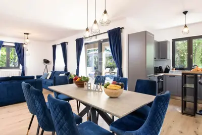 House 1,288 m², Labin - heated pool and sauna - 7