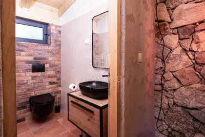House 1,288 m², Labin - heated pool and sauna - 19