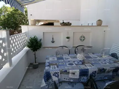 Barbariga - Ground-floor apartment in a house, 45 m²