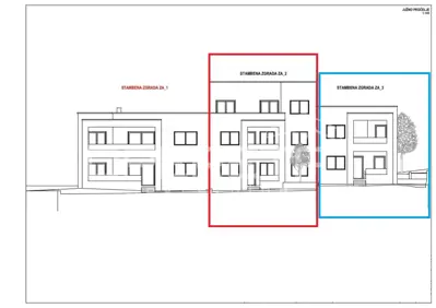 Wohnung zum Kauf in Sesvete, 96,8 m² - 3