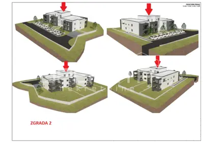 Wohnung zum Kauf in Sesvete, 96,8 m² - 4