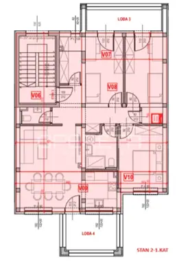 Wohnung zum Kauf in Sesvete, 96,8 m² - 19