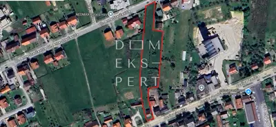 Dugo Selo - Istok, DUGO SELO, GRAĐEVINSKO ZEMLJIŠTE, 4855 m²