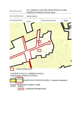 Dugo Selo - Istok, DUGO SELO, Bauland, 4.855 m² - 2
