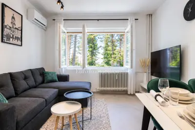 Wohnung 42 m², Gornja Vežica - möbliert und eingerichtet - 2