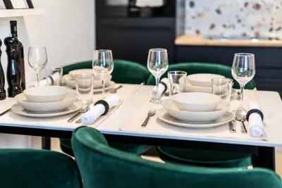 Wohnung 42 m², Gornja Vežica - möbliert und eingerichtet - 3