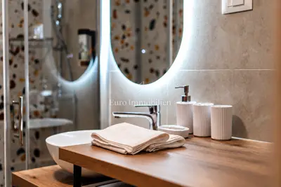 Wohnung 42 m², Gornja Vežica - möbliert und eingerichtet - 4