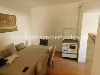 Wohnung 90 m², Kaštela Zentrum - 30 m vom Meer - 4