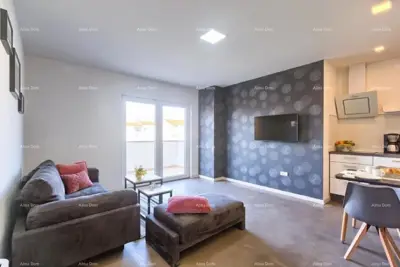 Villa with 5 apartments, Pula Kaštanjer, quiet location - 6