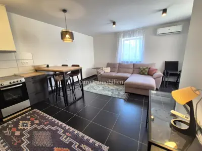 Apartment 58 m², Uvala Soline - 2 bedrooms and terrace - 4