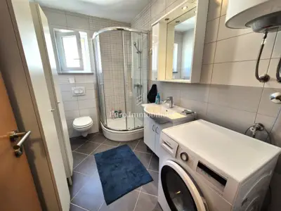 Apartment 58 m², Uvala Soline - 2 bedrooms and terrace - 12