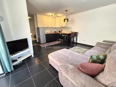 Apartment 58 m², Uvala Soline - 2 bedrooms and terrace - 5