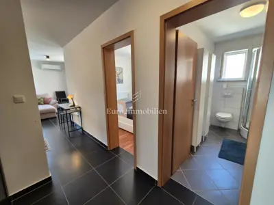 Apartment 58 m², Uvala Soline - 2 bedrooms and terrace - 11