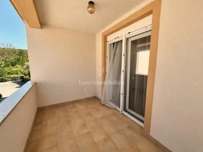 Apartment 58 m², Uvala Soline - 2 bedrooms and terrace - 2