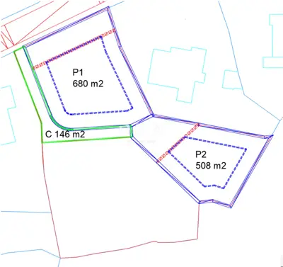 Building land, Matulji - sea view and southern orientation - 13