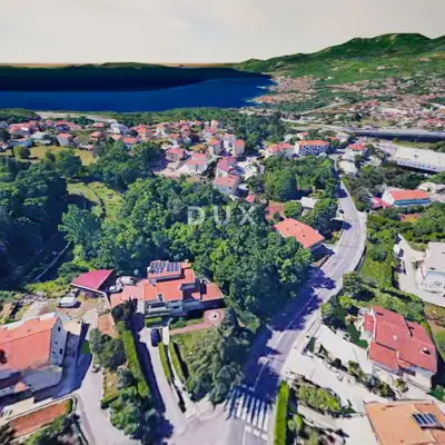 Building land, Matulji - sea view and southern orientation