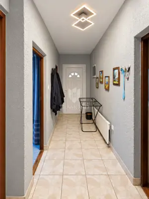 Kuća s velikom okućnicom od 2300 m² u mirnom okruženju