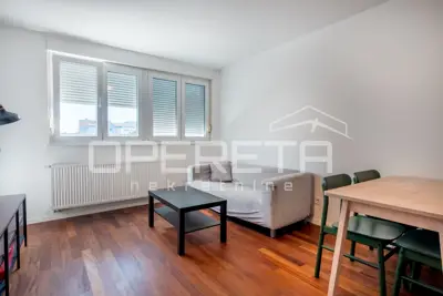 Stan 35 m², Trešnjevka - Sjever, renoviran i lijepo uređen - 1