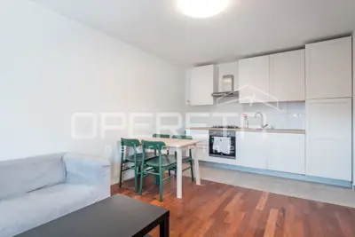 Stan 35 m², Trešnjevka - Sjever, renoviran i lijepo uređen - 3
