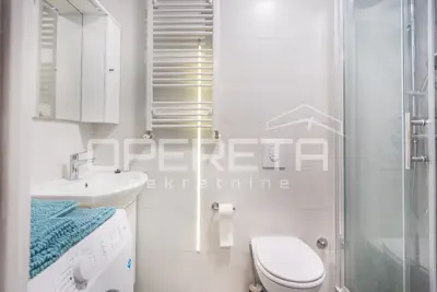 Stan 35 m², Trešnjevka - Sjever, renoviran i lijepo uređen - 7